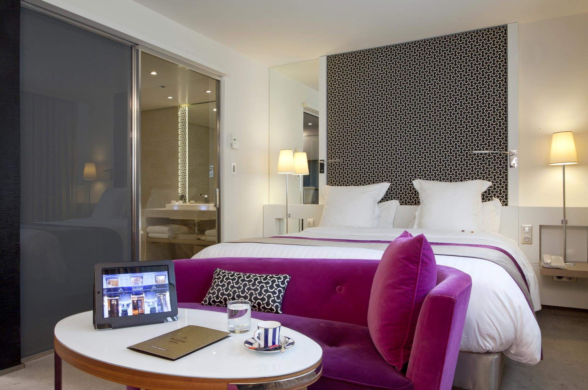 HOTEL VILLA MAILLOT PARIS 4* (France) - from US$ 462 | BOOKED